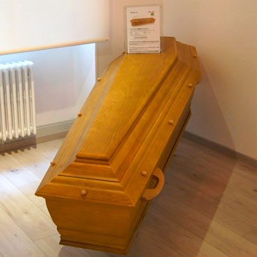 modèles et prix des cercueils